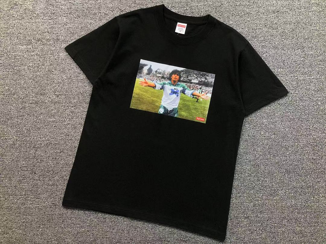 Supreme 95 S⭐⭐R⭐⭐E T-SHIRT 123141502 (Im 170Cm 60Kg I Wear Size M In The Phot) - Image 14