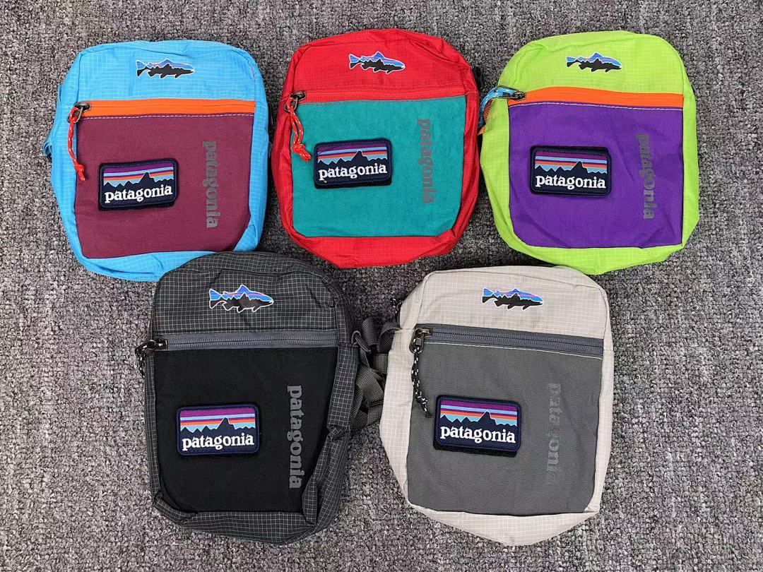 On Running 78 PATAGONIA BAG 19030866 (Long 15CM* Wide 6CM* High 21CM) - Image 4