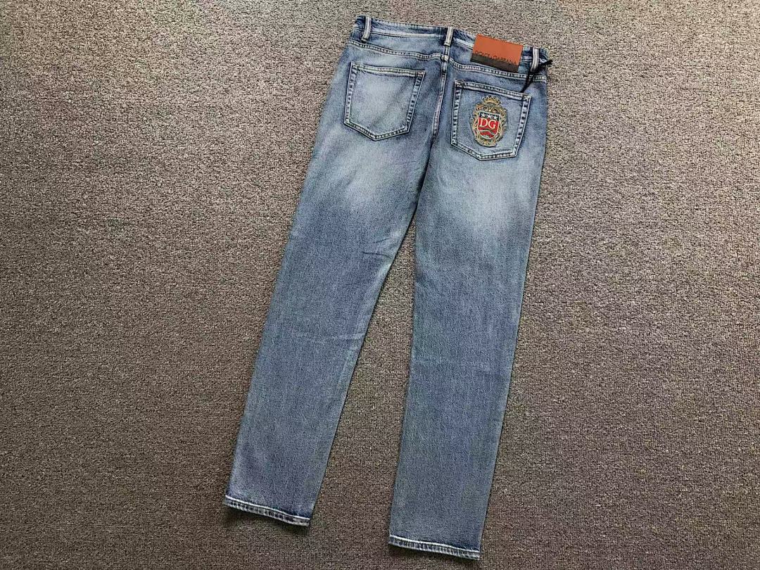 Dolce & Gabbana 245 D⭐LC⭐ GA⭐⭐A⭐A TROUSERS 2203180705 (Im 170Cm 60Kg I Wear Size 32 In The Phot) - Image 6