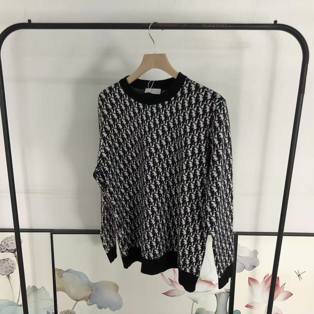 Dior 208 D⭐O⭐ SWEATER 3208123221 (Im 170Cm 60Kg I Wear Size L In The Phot) - Image 16