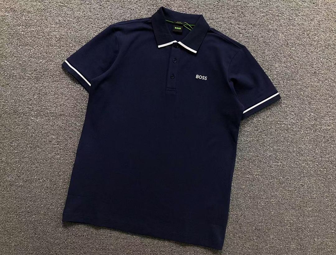 Hugo Boss 135 H⭐G⭐ B⭐⭐S POLO 4204030677 (Im 170Cm 60Kg I Wear Size L In The Phot) - Image 12