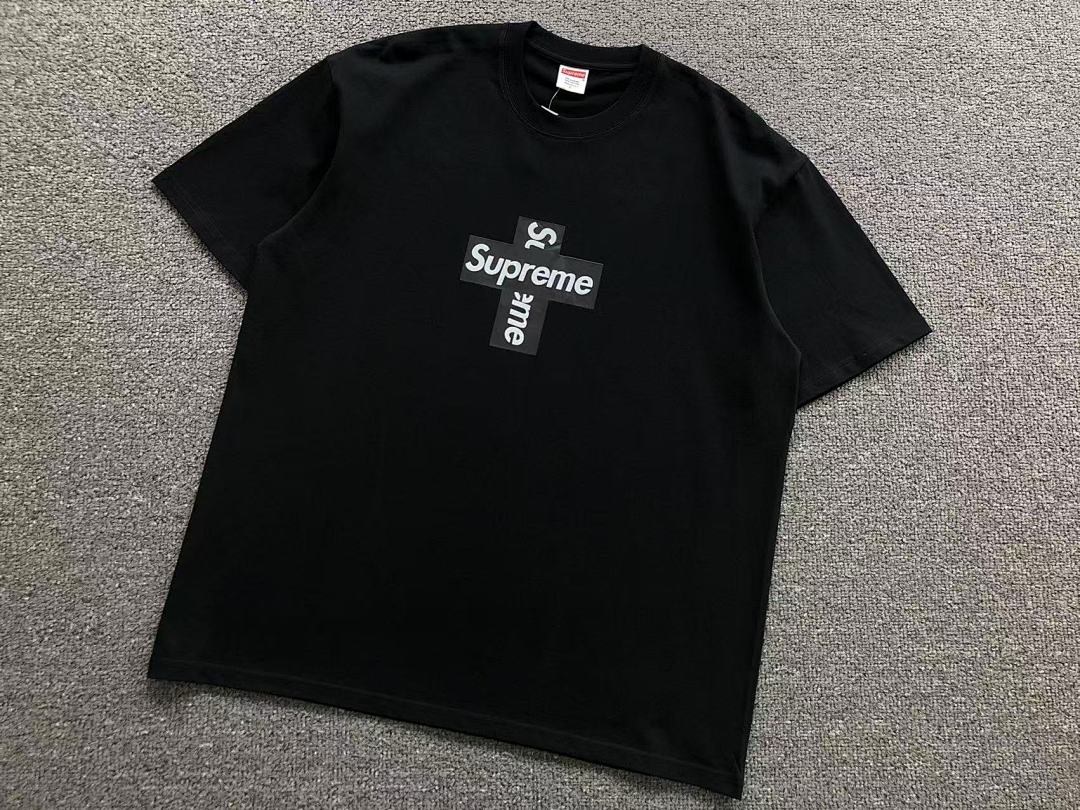 Supreme 78 S⭐⭐R⭐⭐E T-SHIRT 41061014123 (Im 170Cm 60Kg I Wear Size L In The Phot) - Image 8