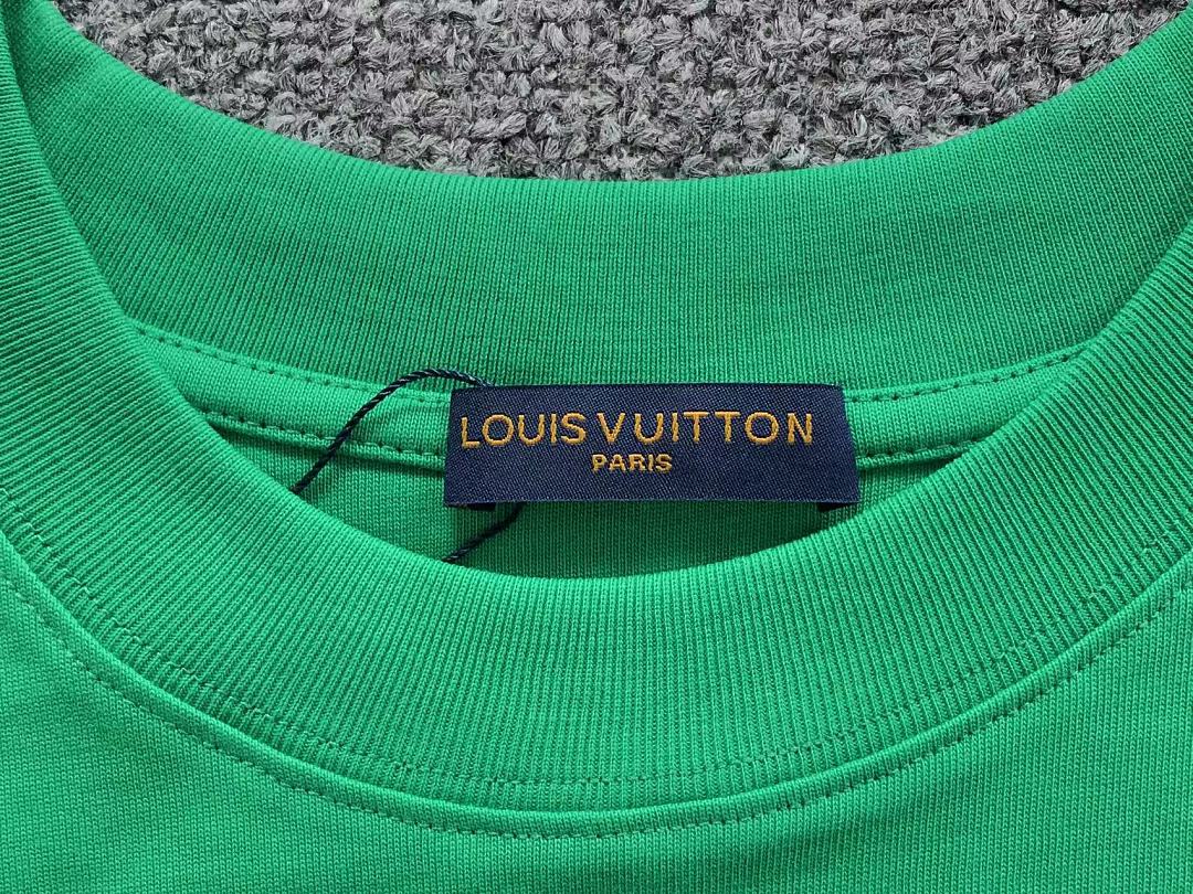 Louis Vuitton 138 L⭐ T-SHIRT 5260202147 (Im 170Cm 60Kg I Wear Size S In The Phot) - Image 21