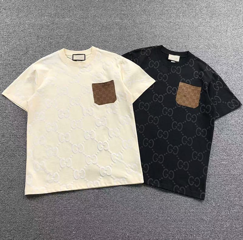 Gucci 138 G⭐C⭐I T-SHIRT 212090401 (Im 170Cm 55Kg I Wear Size S In The Phot)