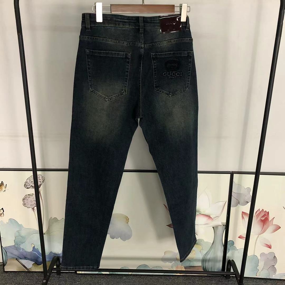 Unbranded 215 G⭐C⭐I TROUSERS 2207221401 (Im 170Cm 60Kg I Wear Size 32 In The Phot) - Image 27