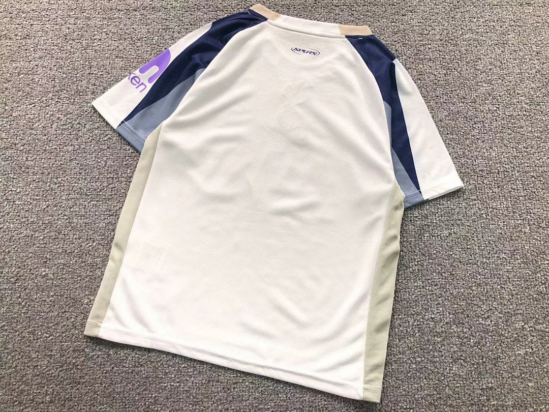 Chanel 75 FOOTBALL SHORTS T-SHIRT - Image 13