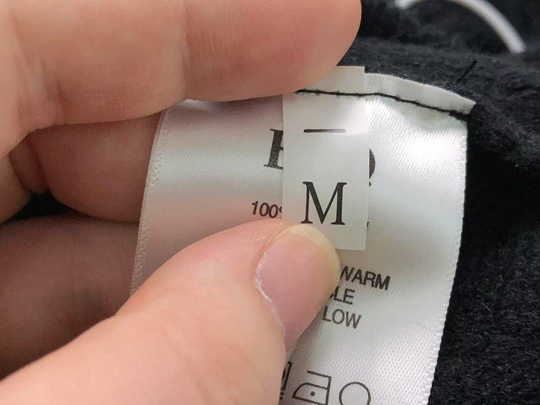 Chanel 128 ENFANTS RICHES DEPRIMES SWEATER 1108211799 (Im 170Cm 60Kg I Wear Size M In The Phot) - Image 13