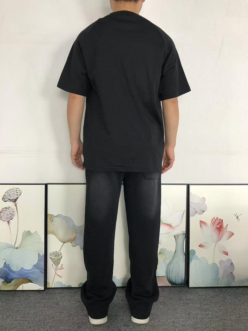 Unbranded 138 N⭐K⭐ T-SHIRT 2201212801 (Im 170Cm 60Kg I Wear Size L In The Phot) - Image 4