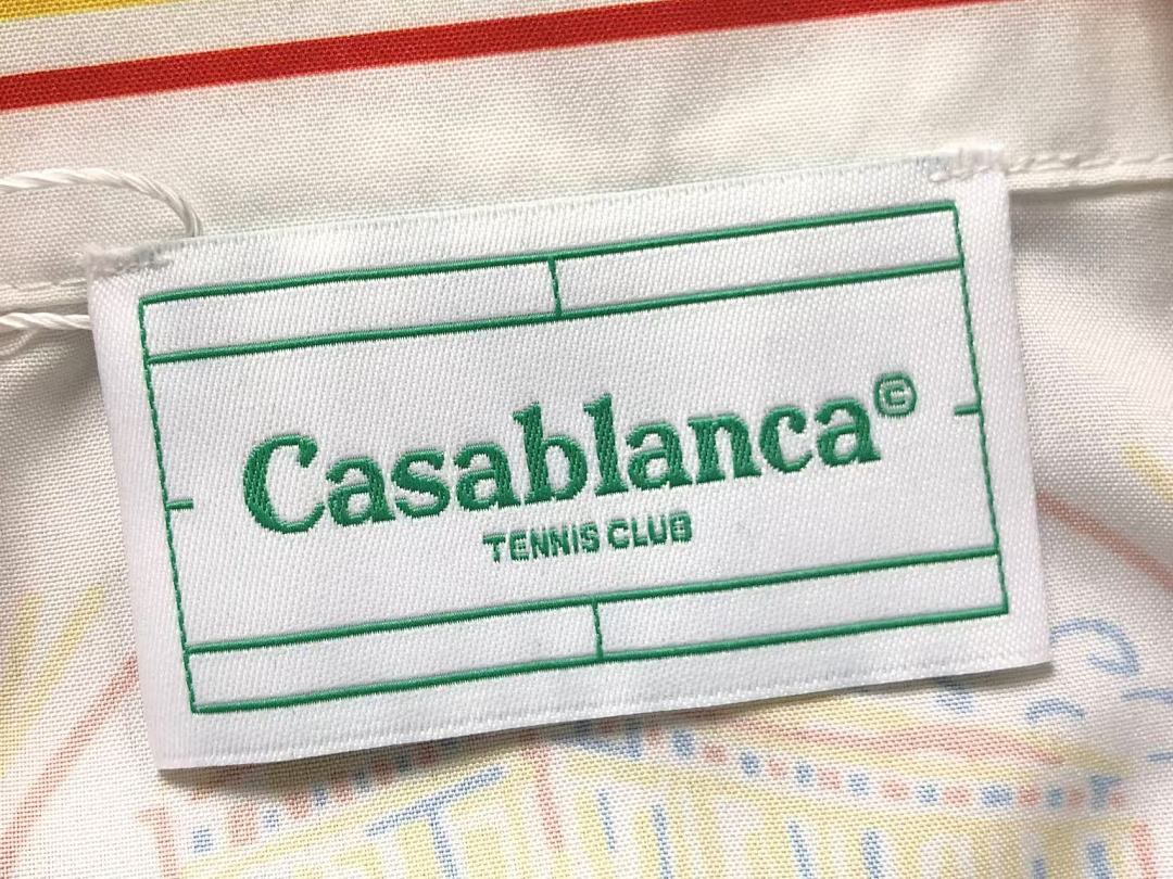 Casablanca SHORTS 95 CASABLANCA SHIRT 213065439 (Im 170Cm 55Kg I Wear Size L In The Phot) - Image 20