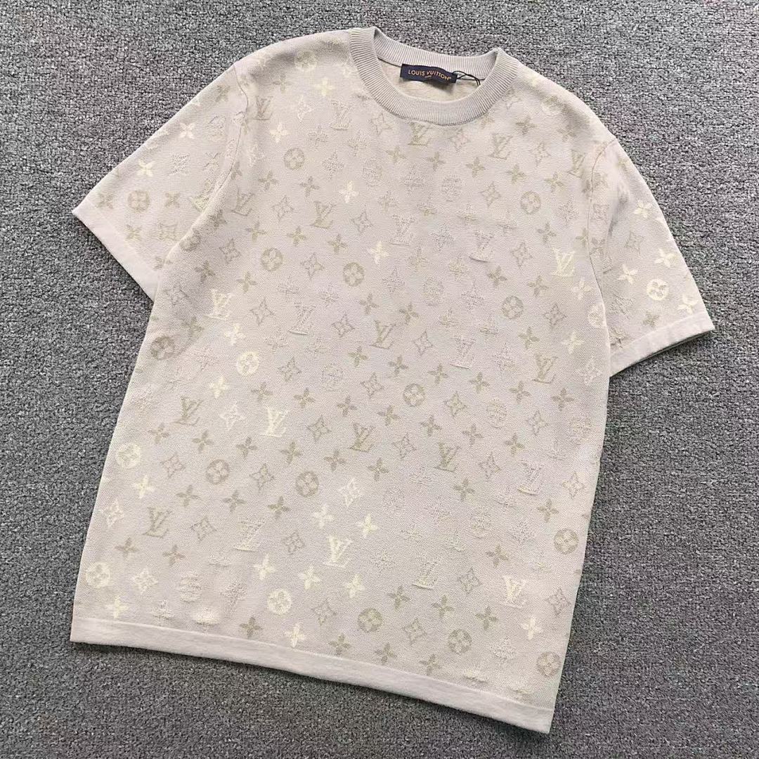 Louis Vuitton 178 L⭐ T-SHIRT 3201160521 (Im 170Cm 60Kg I Wear Size M In The Phot)