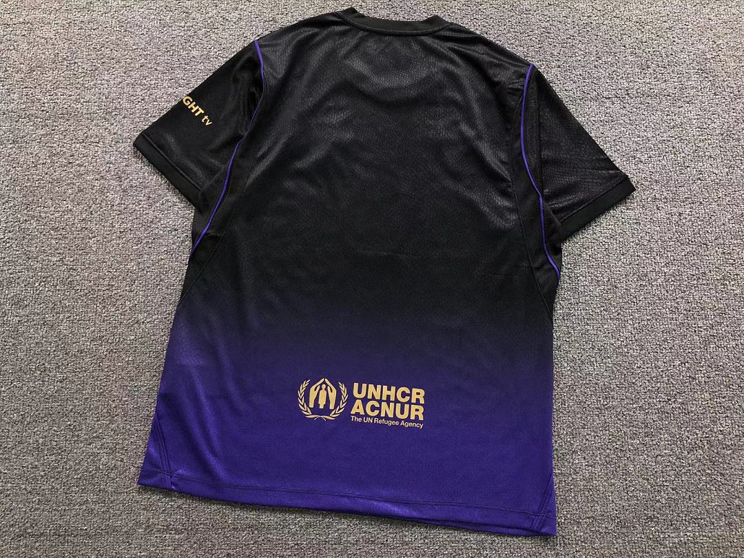 Unbranded 82 FOOTBALL T-SHIRT 127705002 (Im 170Cm 60Kg I Wear Size L In The Phot) - Image 9