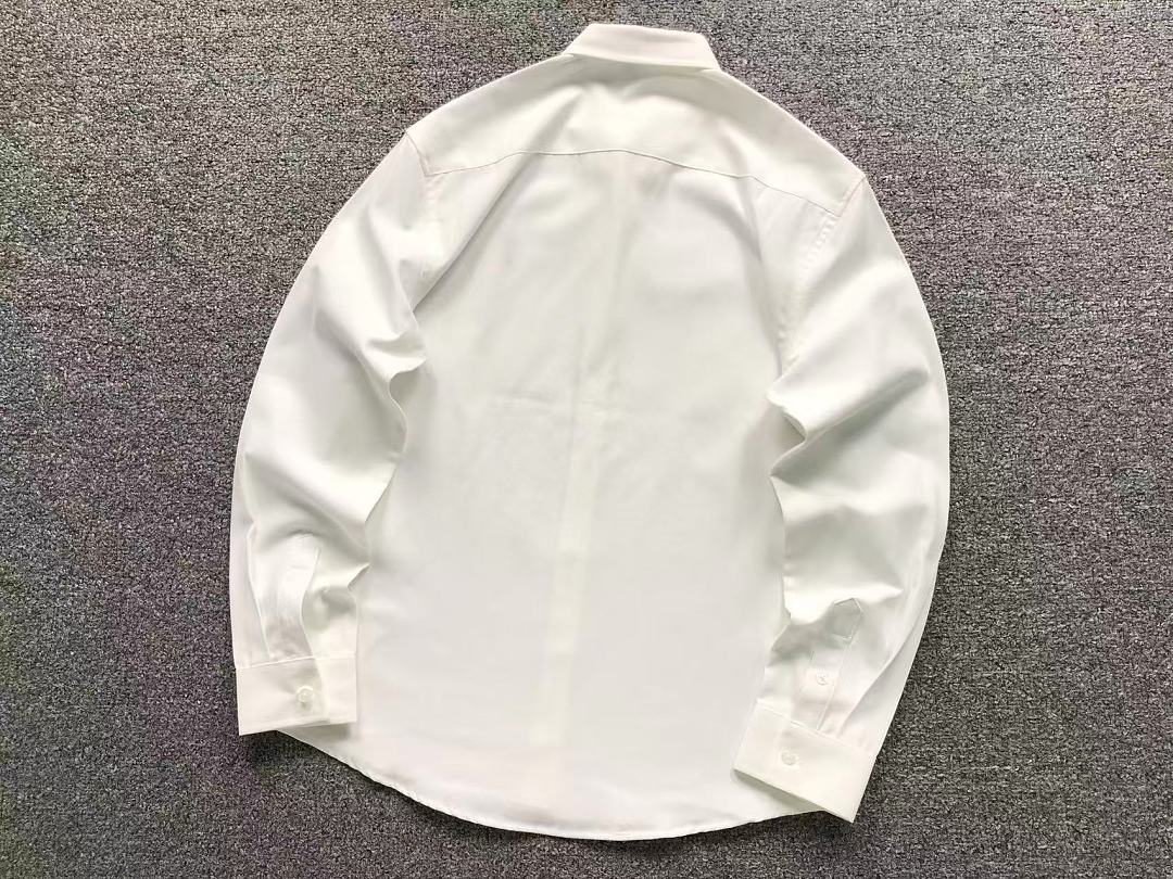 AMI 135 AMI SHIRT 4206010377 (Im 170Cm 60Kg I Wear Size M In The Phot) - Image 15