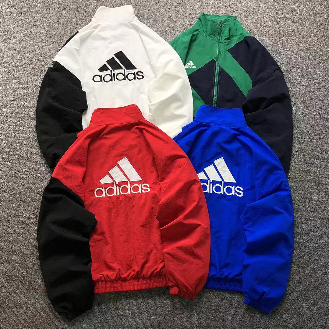 Adidas 178 A⭐I⭐AS JACKET 4206060477 (Im 170Cm 60Kg I Wear Size M In The Phot)