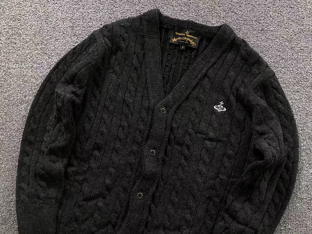 Vivienne Westwood 168 VIVIENNE WESTWOOD SWEATER 126612176 (Im 170Cm 60Kg I Wear Size S In The Phot) - Image 13
