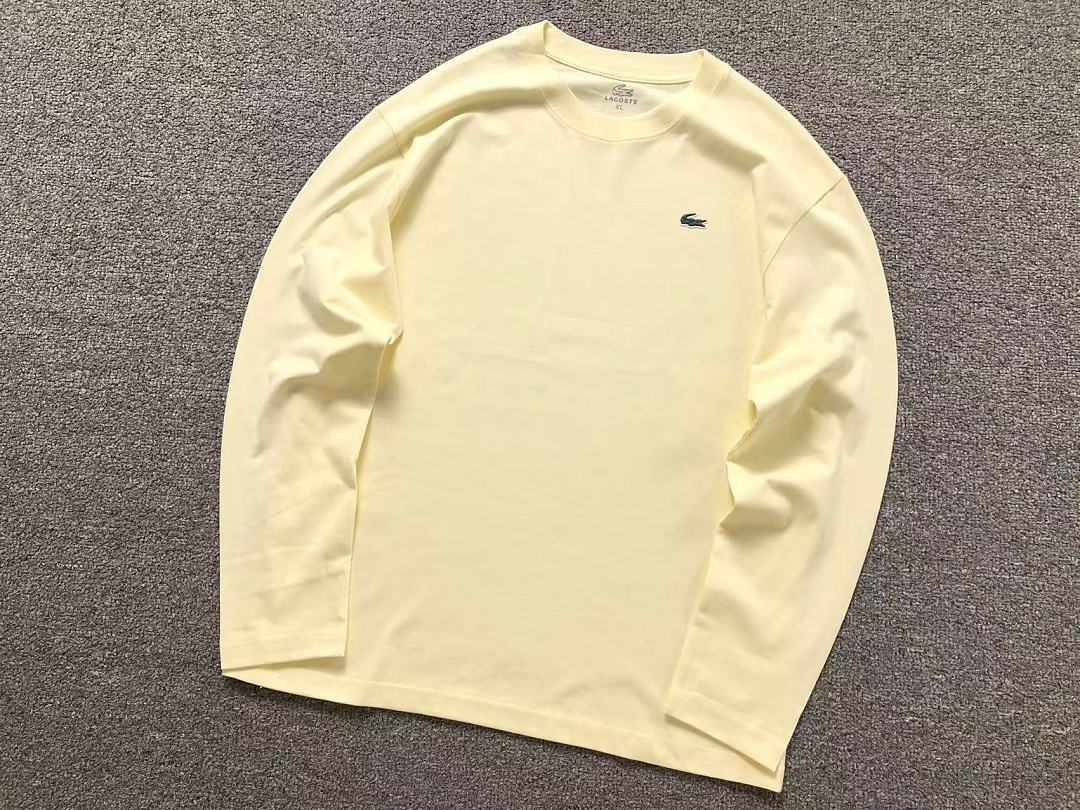 Lacoste 135 LACOSTE LONG SLEEVED 2206250904 (Im 170Cm 60Kg I Wear Size XL In The Phot) - Image 11