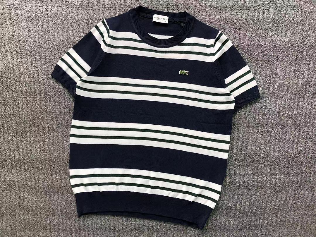 Lacoste 125 LACOSTE T-SHIRT 3206262617 (Im 170Cm 60Kg I Wear Size 4 In The Phot) - Image 15