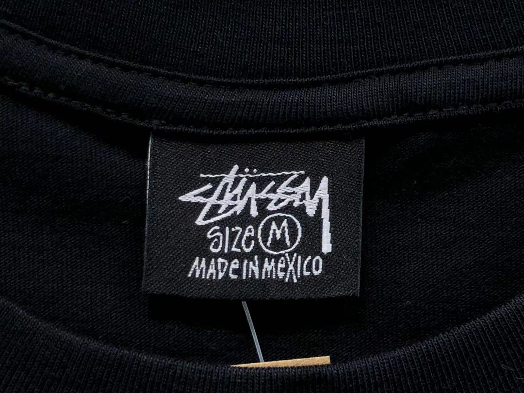 Stussy 95 STUSSY LONG SLEEVED 582001123 (Im 170Cm 60Kg I Wear Size M In The Phot) - Image 21