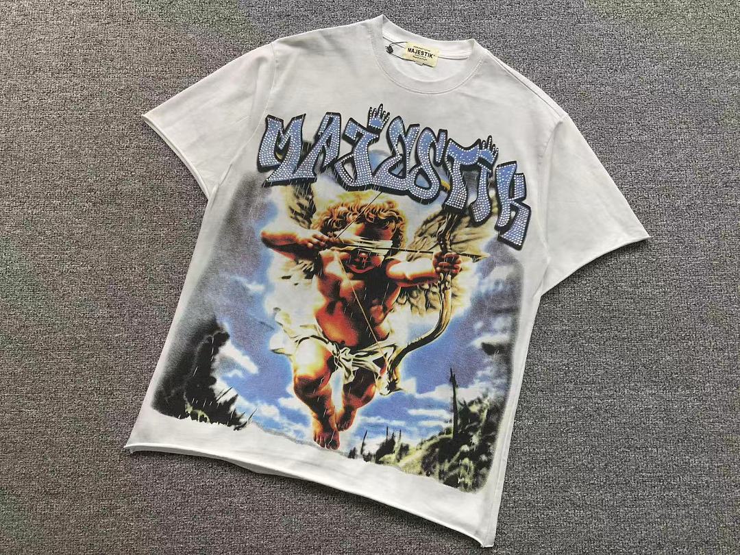 Unbranded 108 MA⭐ES⭐⭐K T-SHIRT 525231041 (Im 170Cm 60Kg I Wear Size S In The Phot) - Image 6