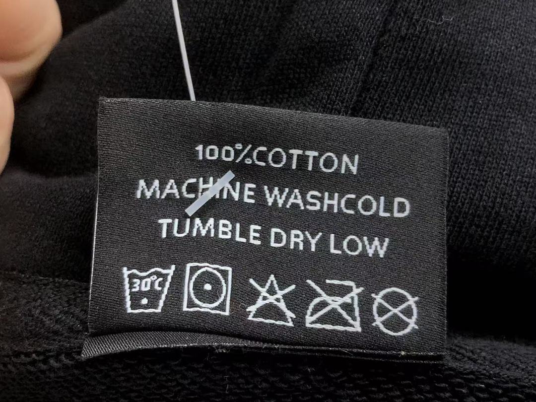 Stussy 158 STUSSY HOODIE 1112021102 (Im 170Cm 60Kg I Wear Size XL In The Phot) - Image 16