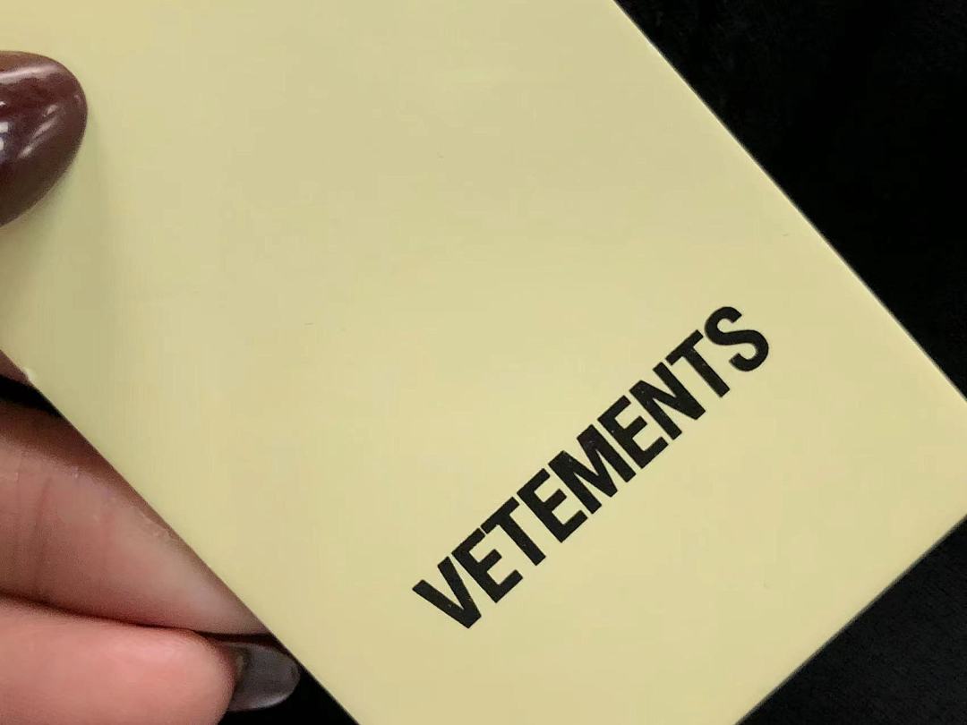 Vetements 158 VETEMENTS - Image 34