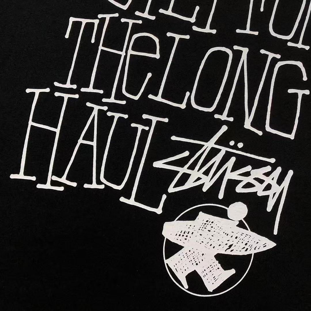Stussy 72 STUSSY T-SHIRT 52080511182 (Im 170Cm 60Kg I Wear Size S In The Phot) - Image 12