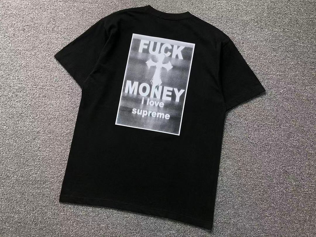 Supreme 98 S⭐⭐R⭐⭐E T-SHIRT 128311002 (Im 170Cm 60Kg I Wear Size L In The Phot) - Image 23