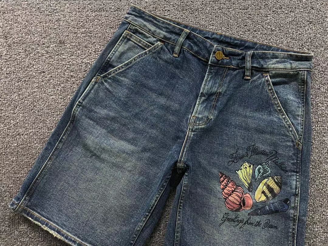 Louis Vuitton 195 L⭐ SHORTS 2205260905 (Im 170Cm 60Kg I Wear Size 32 In The Phot) - Image 7