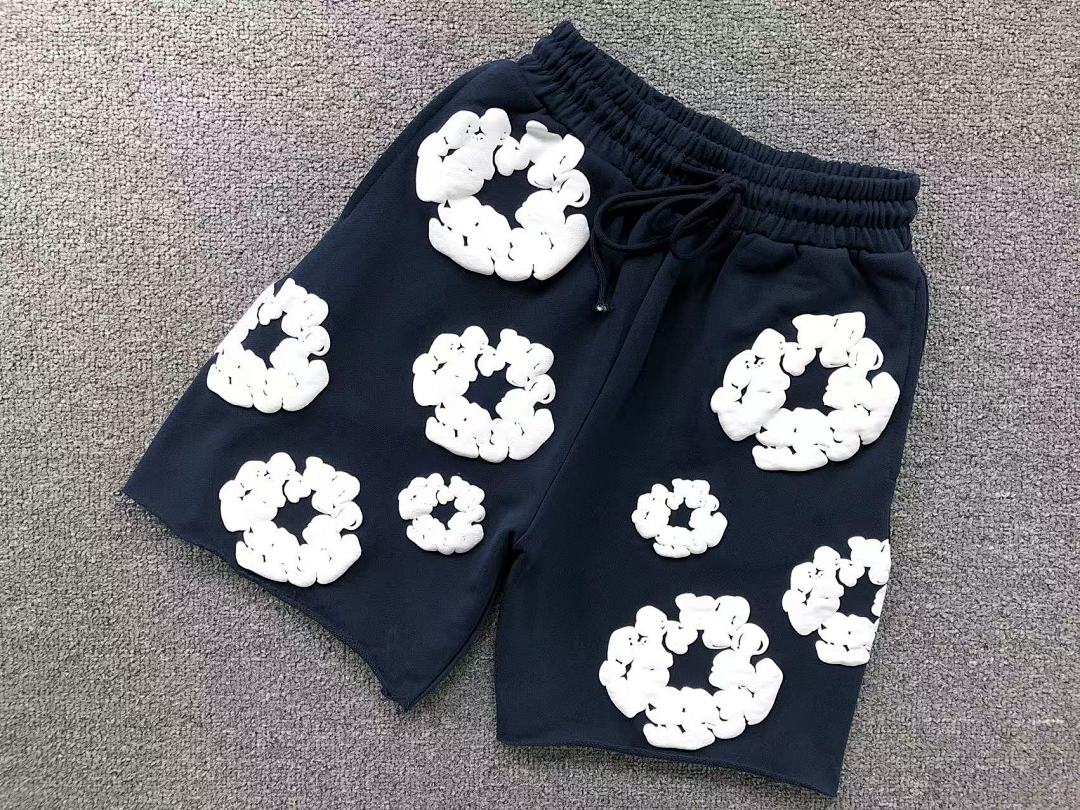 Denim Tears SHORTS95 DENIM TEARS T-SHIRT - Image 87
