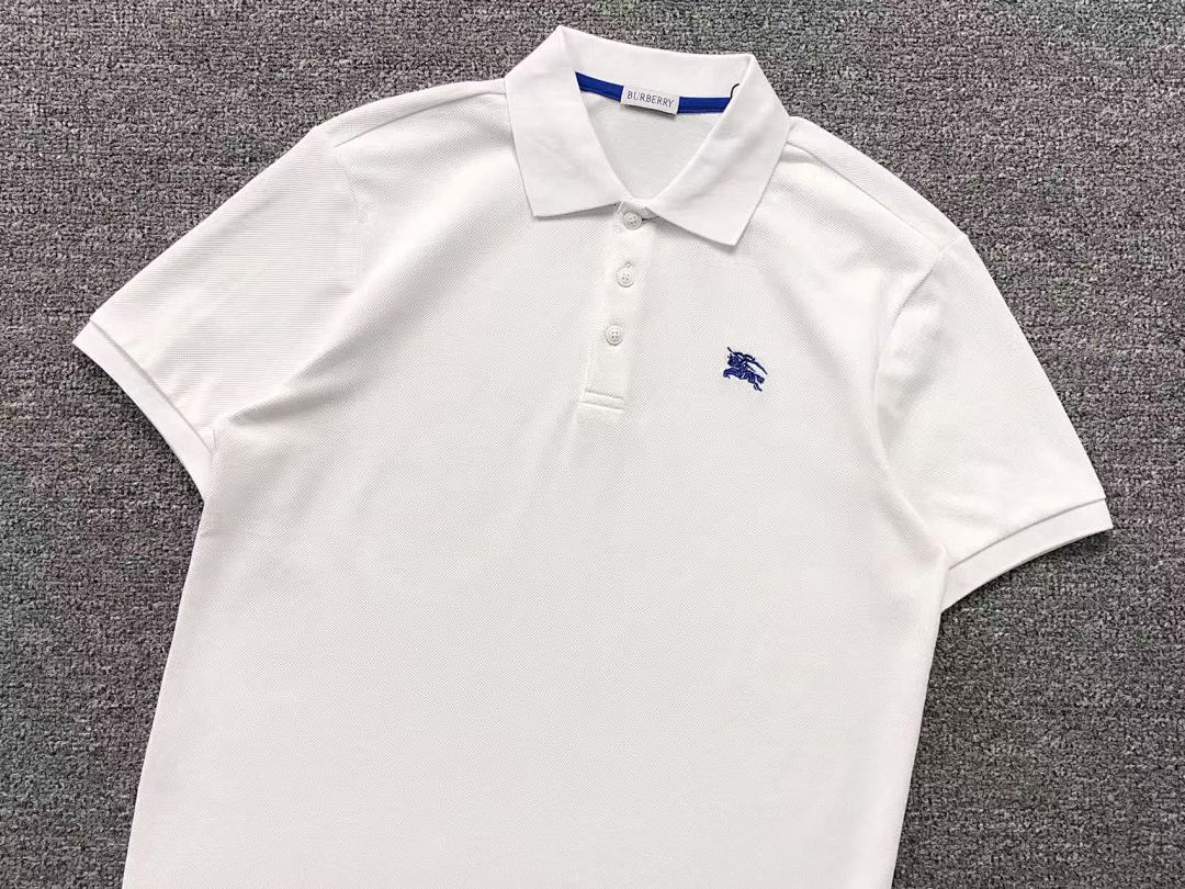 Burberry 135 B⭐R⭐E⭐RY POLO 312251104 (Im 170Cm 57Kg I Wear Size M In The Phot) - Image 8