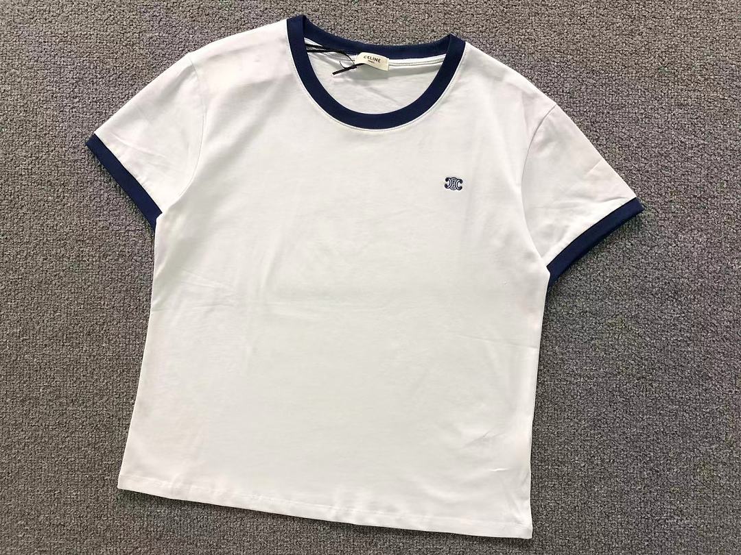 Celine 125 C⭐L⭐⭐E T-SHIRT FEMAIE - Image 8