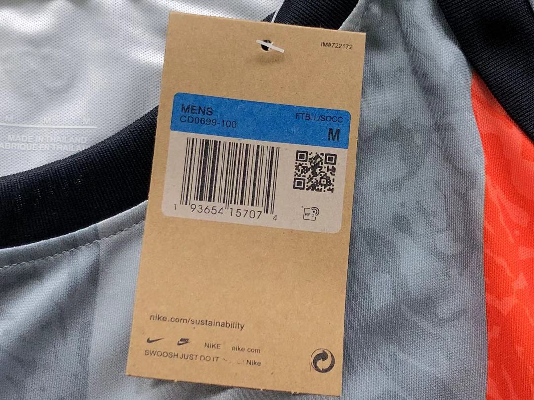 Unbranded 78 FOOTBALL T-SHIRT 1232518002 (Im 170Cm 65Kg I Wear Size M In The Phot) - Image 15