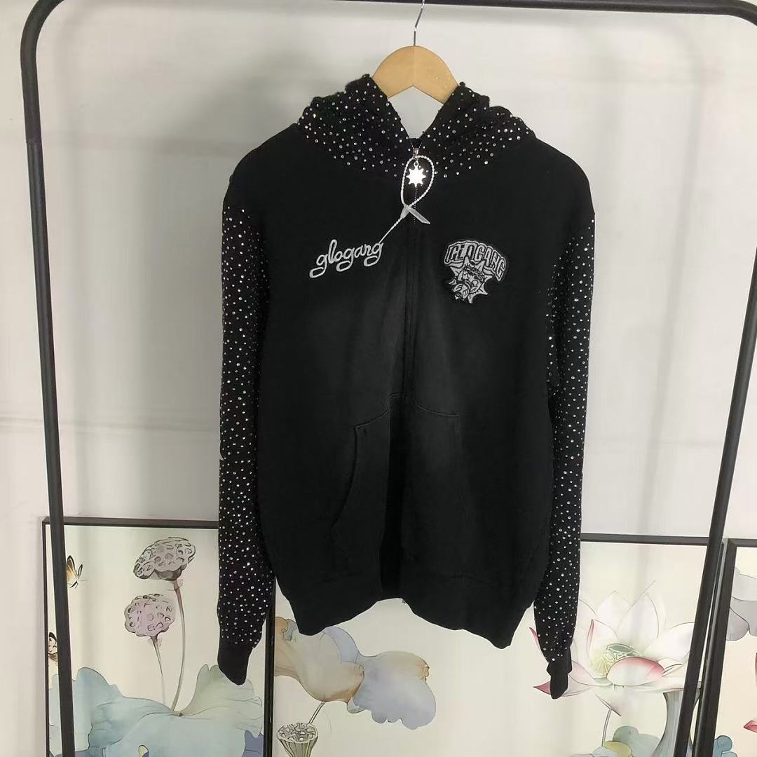 Unbranded 428 FASHION HOODIE 3207261572 (Im 170Cm 60Kg I Wear Size M In The Phot) - Image 22