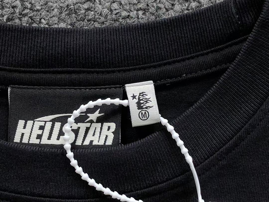 Hellstar 135 HELLSTAR T-SHIRT 3104303072 (Im 170Cm 60Kg I Wear Size M In The Phot) - Image 15