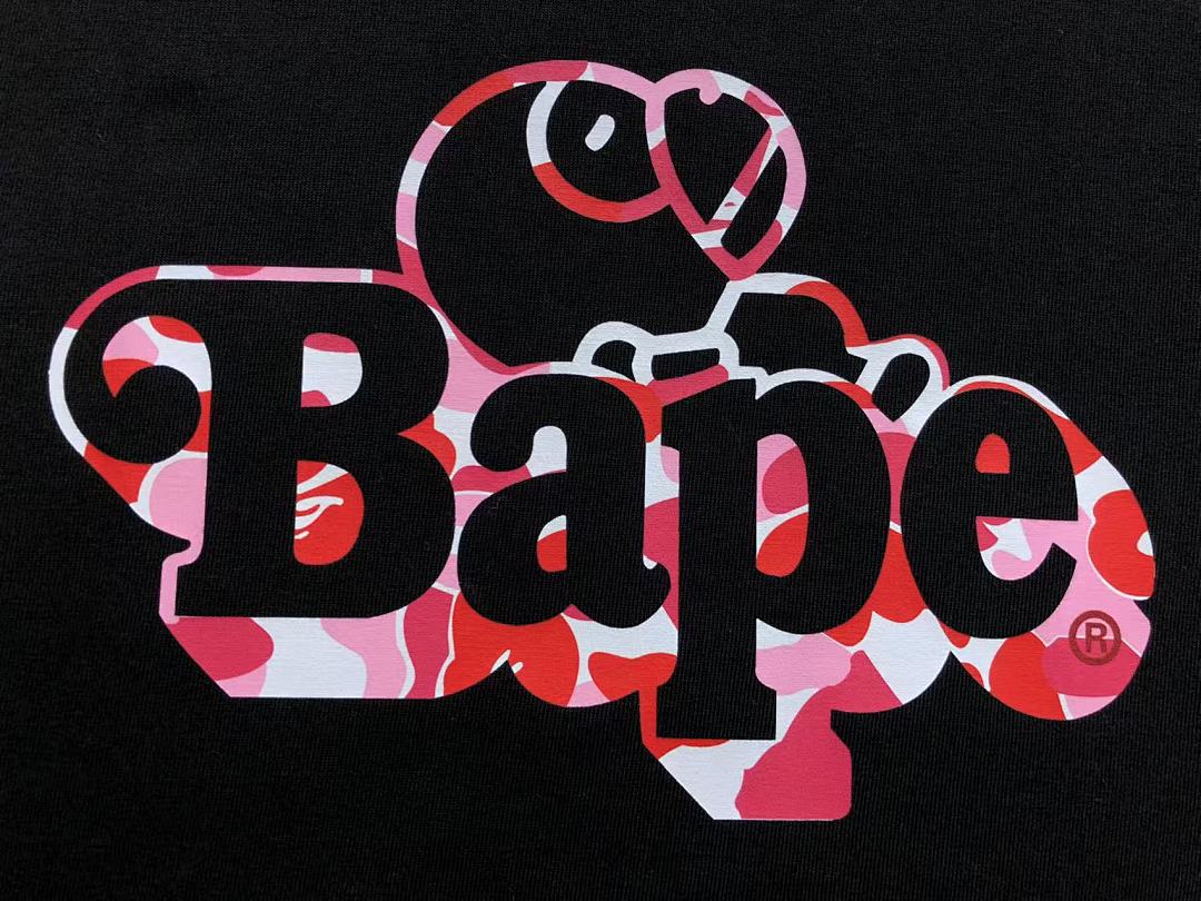 Bape 85 BAPE T-SHIRT 4110110898 (Im 170Cm 60Kg I Wear Size M In The Phot) - Image 10