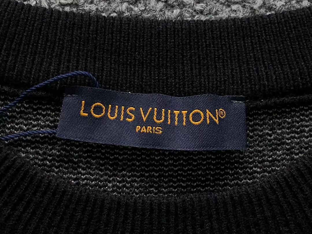 Louis Vuitton 208 L⭐ SWEATER 3208110121 (Im 170Cm 60Kg I Wear Size L In The Phot) - Image 17
