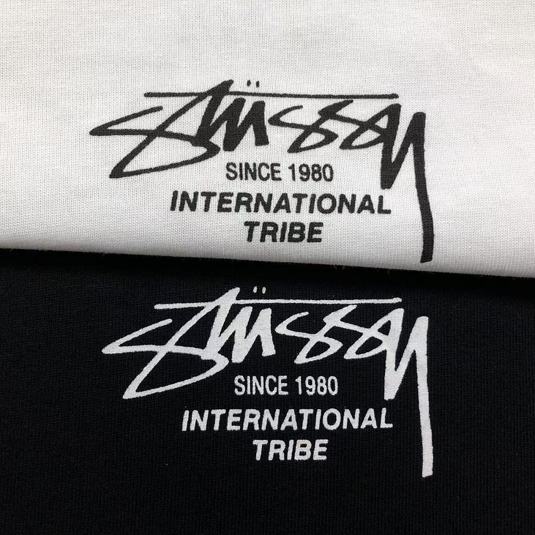 Stussy 115 STUSSY T-SHIRT 412141777 (Im 170Cm 57Kg I Wear Size M In The Phot) - Image 18
