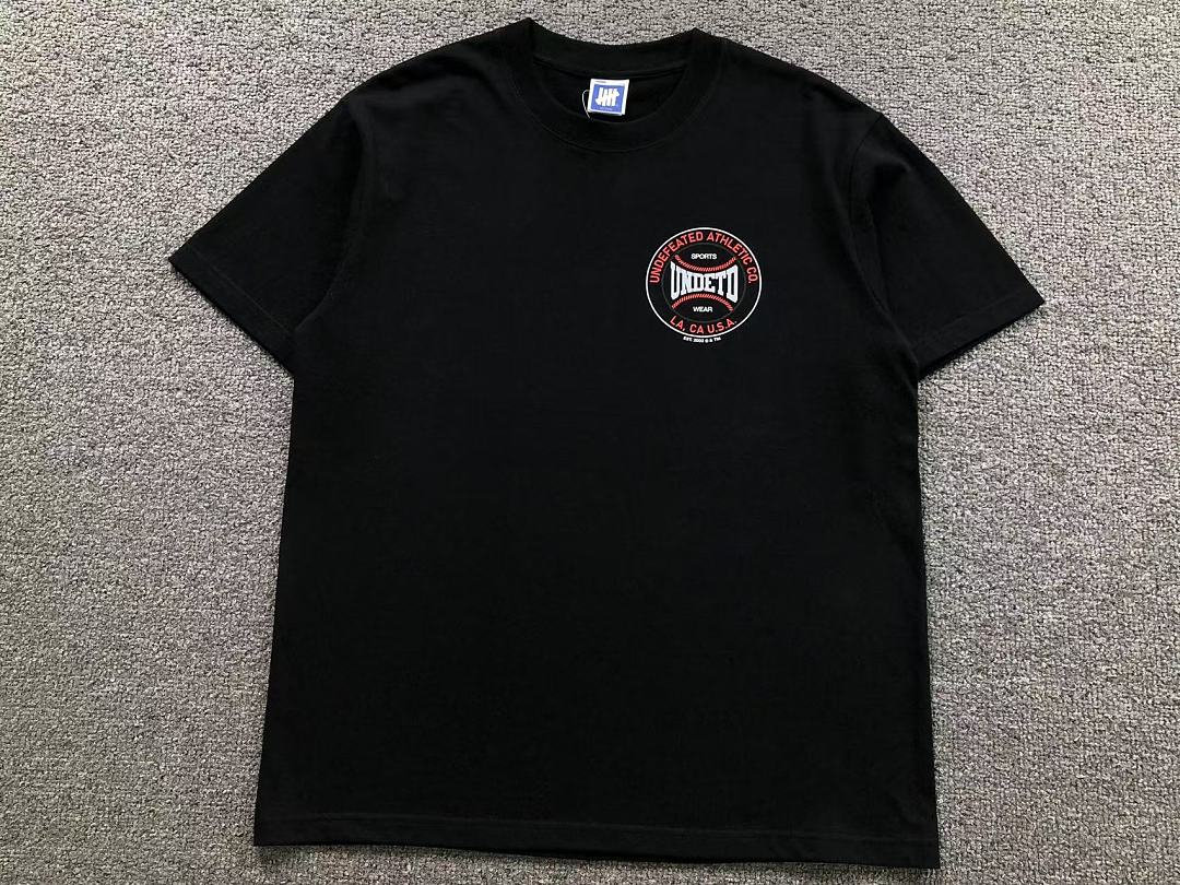 Undefeated 88 UNDEFEATED T-SHIRT 126172502 (Im 170Cm 60Kg I Wear Size M In The Phot) - Image 13