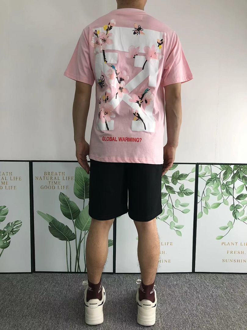 Off-White 85 OFF-WHITE T-SHIRT 41186245 (Im 170Cm 57Kg I Wear Size M In The Phot) - Image 4