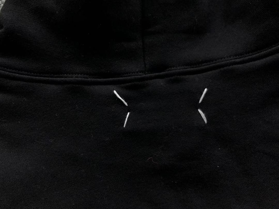 On Running 125 MAISON MARGIELA HOODIE 58261486 (Im 170Cm 60Kg I Wear Size 46 In The Phot) - Image 17