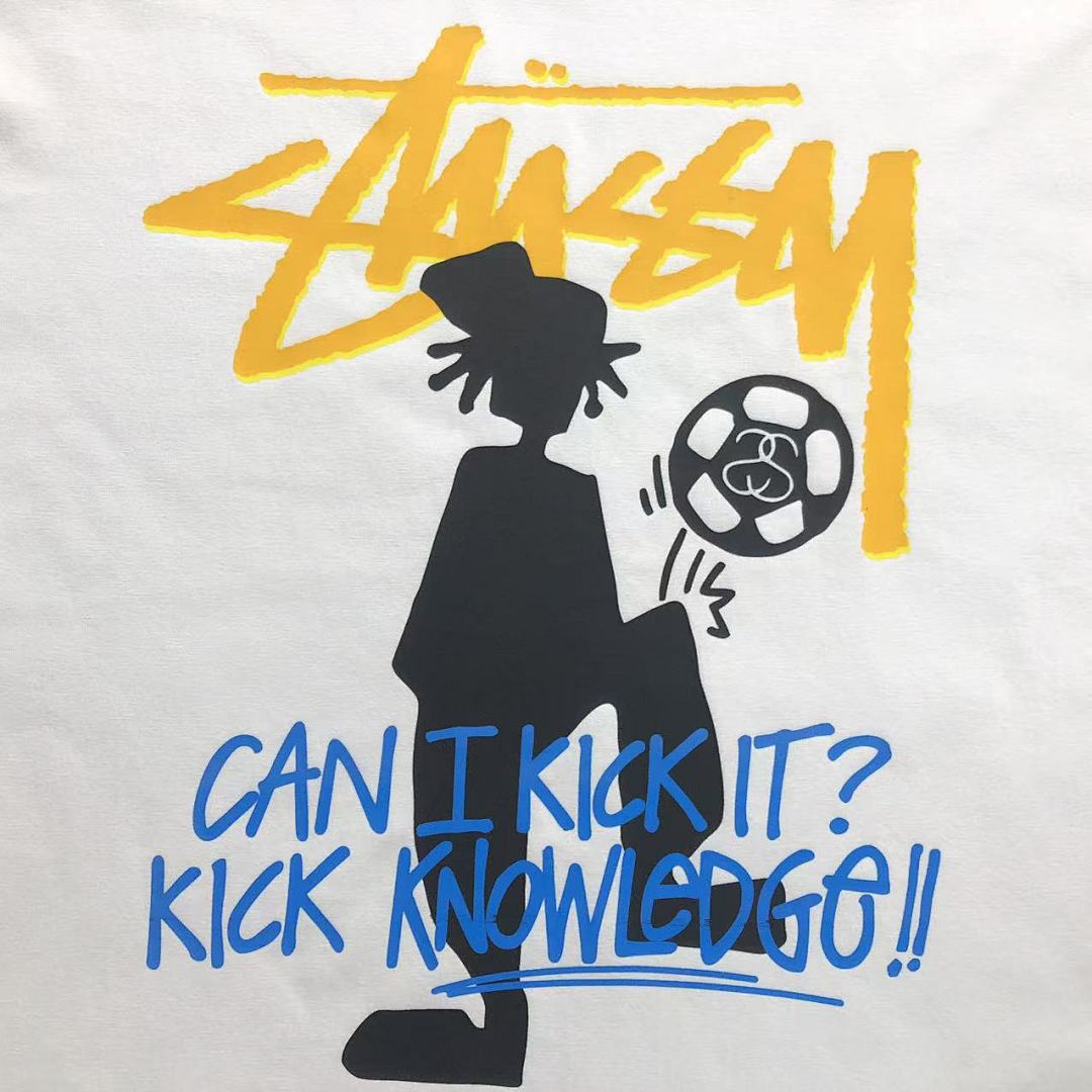 Stussy 85 STUSSY T-SHIRT 3103280231 (Im 170Cm 60Kg I Wear Size XL In The Phot) - Image 20