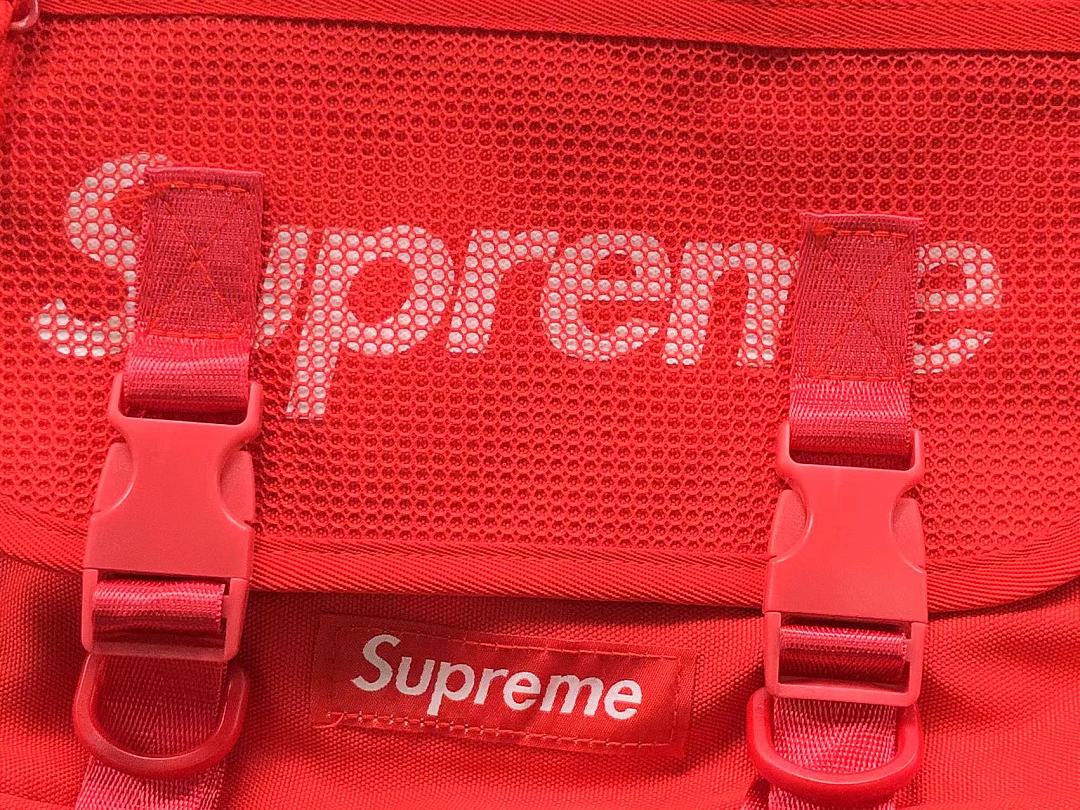 Supreme 125 S⭐⭐R⭐⭐E BAG 22051402172 (Long 32CM* Wide 6CM* High 22CM) - Image 17