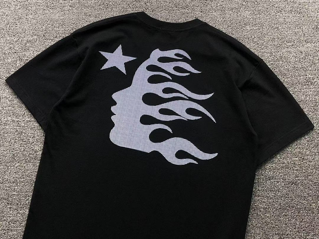 Hellstar 85 HELLSTAR T-SHIRT 505101189 (Im 170Cm 60Kg I Wear Size M In The Phot) - Image 20