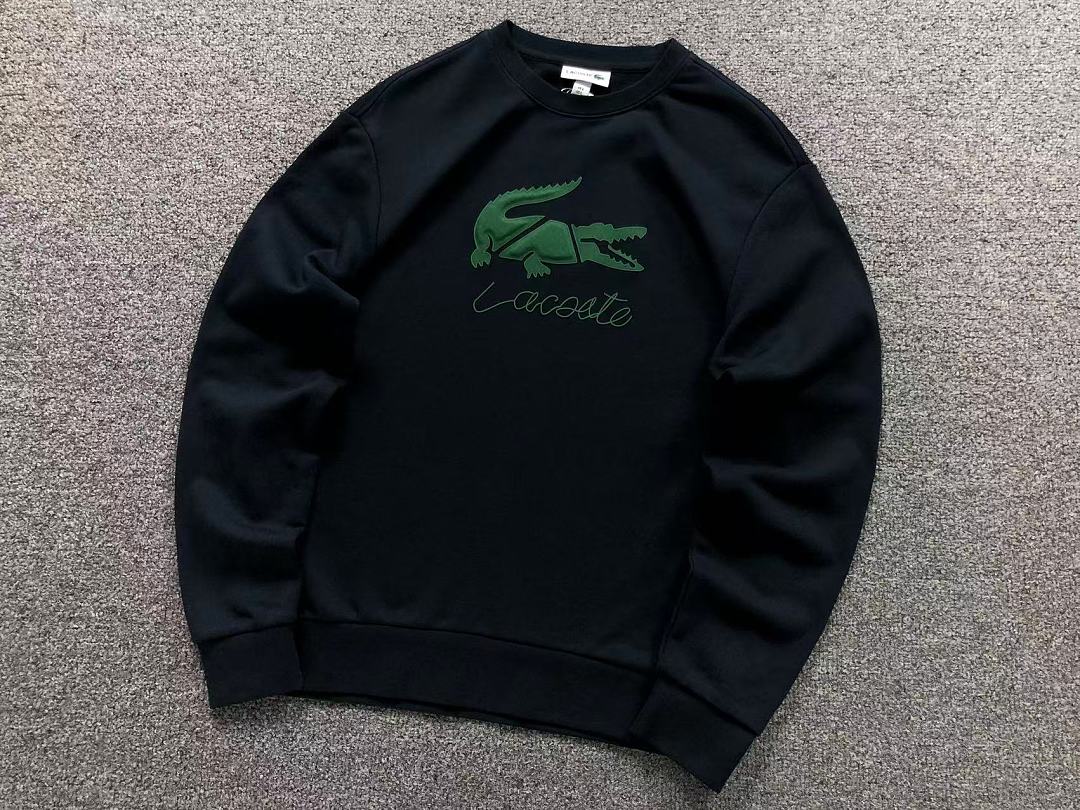 Lacoste 125 LACOSTE HOODIE 3206250503 (Im 170Cm 60Kg I Wear Size L In The Phot) - Image 10