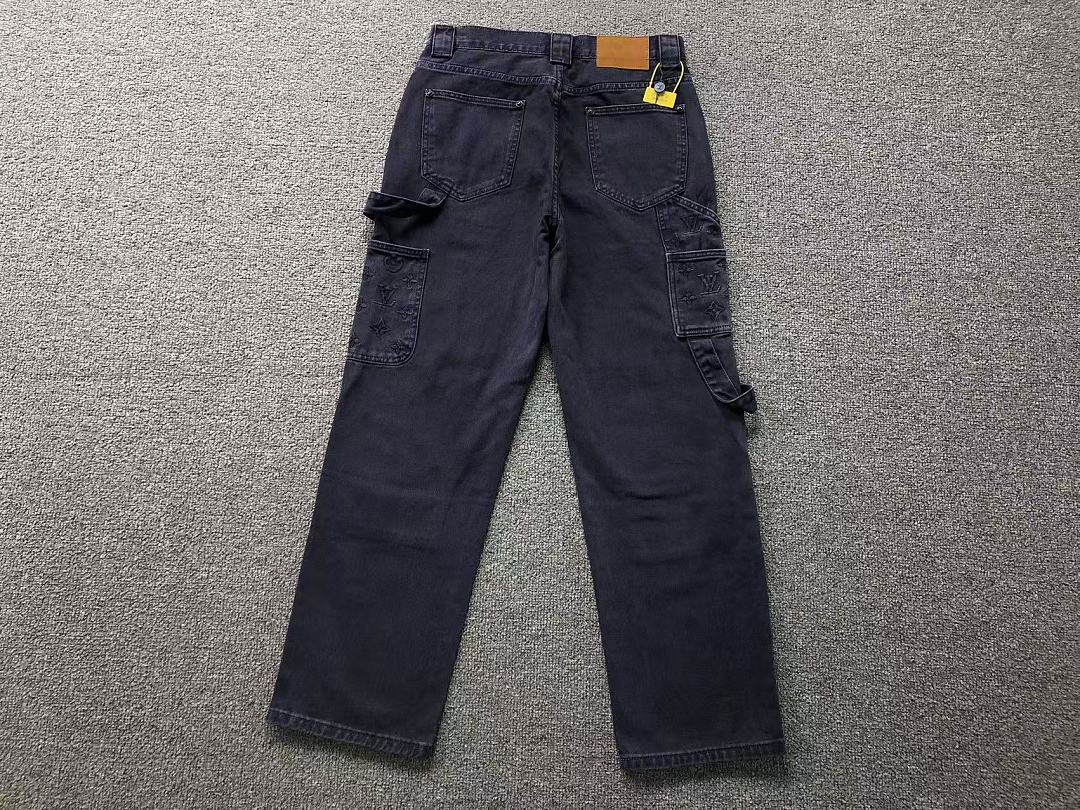 Louis Vuitton TROUSERS 208 L⭐ JACKET - Image 27