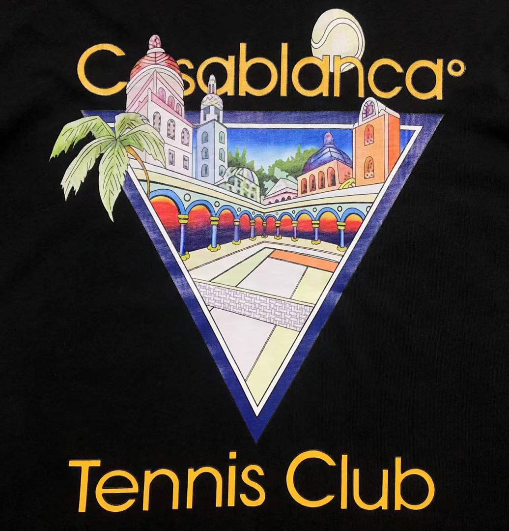 Casablanca 89 CASABLANCA T-SHIRT - Image 8