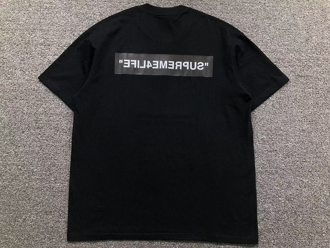 Supreme 78 S⭐⭐R⭐⭐E T-SHIRT 571169123 (Im 170Cm 55Kg I Wear Size M In The Phot) - Image 7