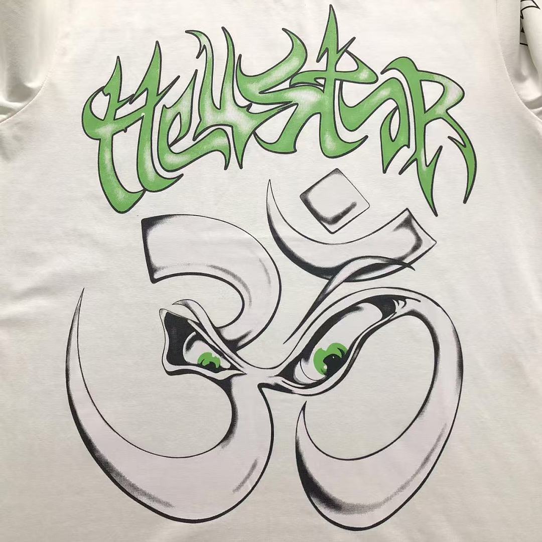 Hellstar 88 HELLSTAR T-SHIRT 128211971 (Im 170Cm 60Kg I Wear Size S In The Phot) - Image 8