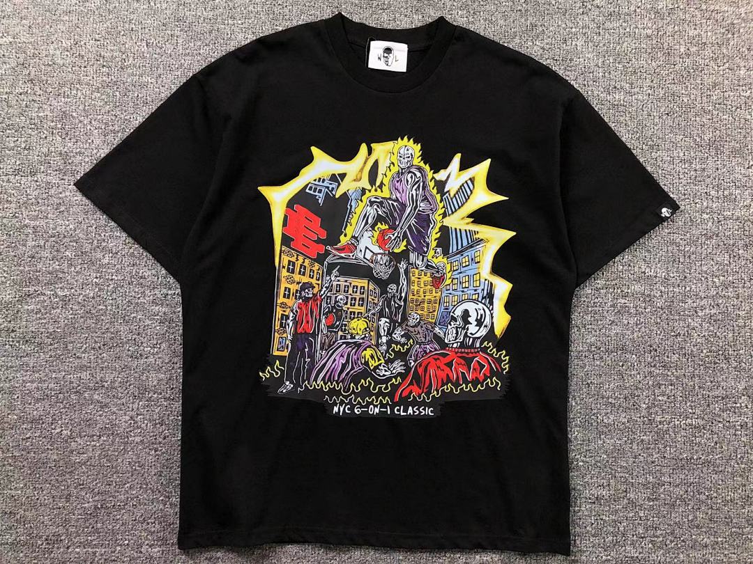 Warren Lotas 78 WARREN LOTAS T-SHIRT - Image 5
