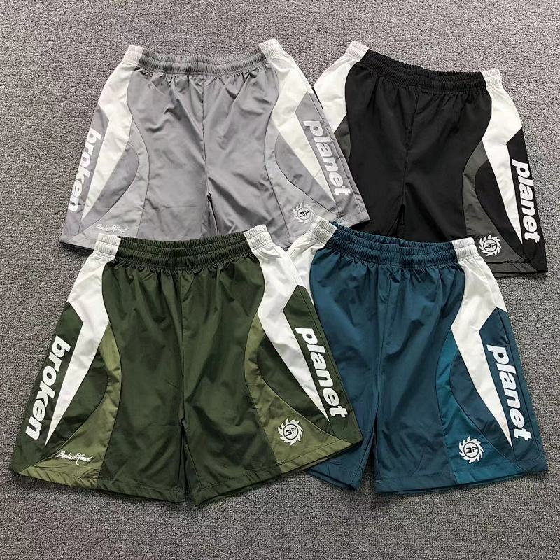 Broken Planet 118 BROKEN PLANET SHORTS 3201220717 (Im 170Cm 60Kg I Wear Size L In The Phot)