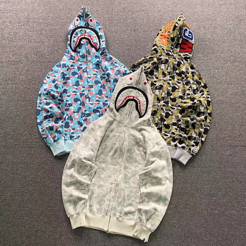 Bape 298 BAPE HOODIE 3108120411 (Im 170Cm 60Kg I Wear Size M In The Phot)